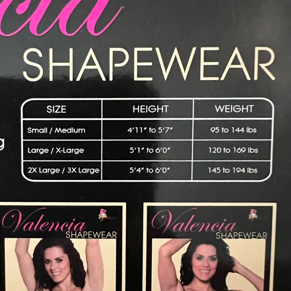 NEW SHAPEWEAR - Picture 4 of 4